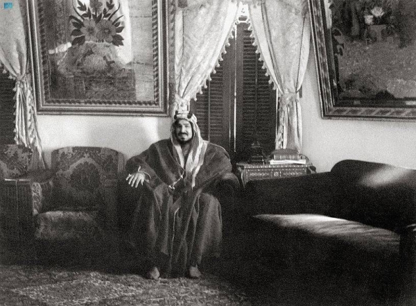 Princess Noura’s palace, known as the Shamsiya Palace — (Picture: qafilah)