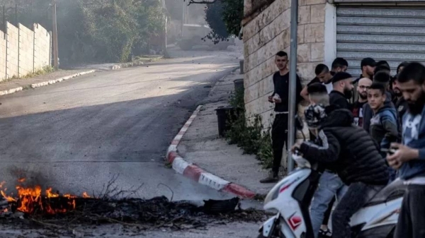 Jenin is a frequent target for arrest raids by the Israeli military.