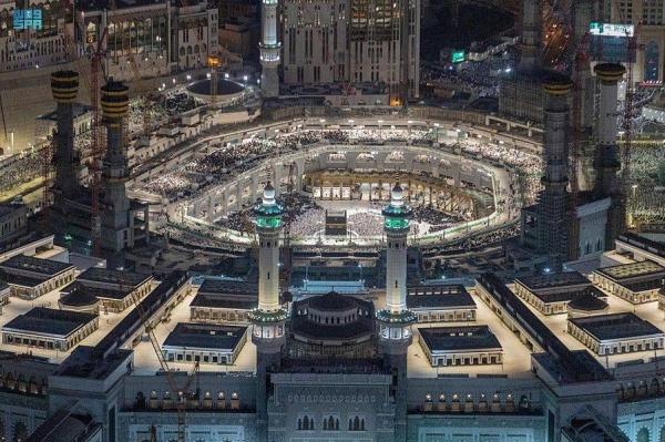 People are now able to issue a permit to perform Umrah during the holy month of Ramadan through the Nusuk app, the Ministry of Hajj and Umrah announced.