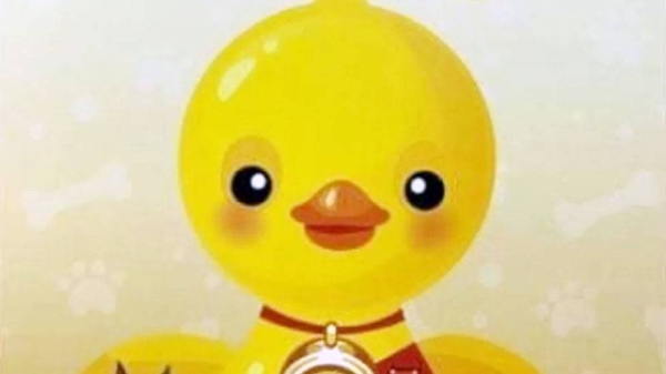 Image of a yellow duck in satirical calendar that landed Thai man in jail for three years. — courtesy Thai Lawyers for Human Rights