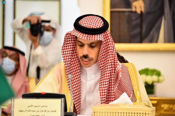 Foreign Minister Prince Faisal Bin Farhan confirmed that Saudi Arabia’s agreement to resume relations with Iran has come as a result of talks that lasted for two years.