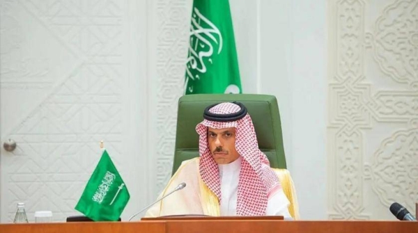 Prince Faisal bin Farhan said he was looking forward to meeting his Iranian counterpart soon to build on the deal and preparing to restore diplomatic ties within two months
