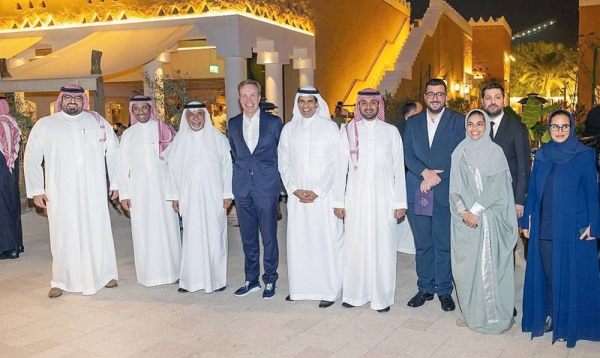 The World Economic Forum (WEF) President Borge Brende took part in an official visit to Saudi Arabia to explore opportunities for enhanced cooperation between the Kingdom and WEF.