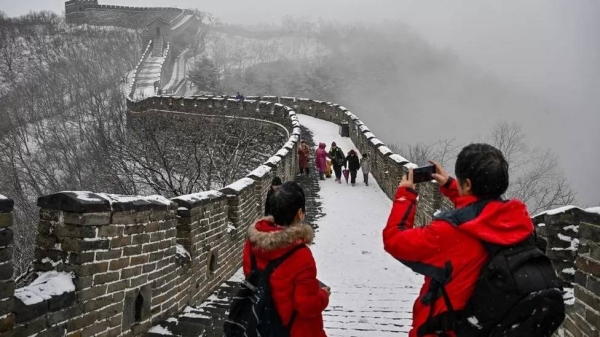 China is hoping to revive tourism and the economy by lifting border restrictions.