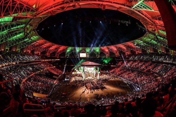 Jeddah to host WWE King and Queen of The Ring competition  in May