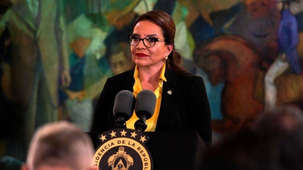 Honduran President Xiomara Castro campaigned on plans to establish diplomatic ties with Beijing.