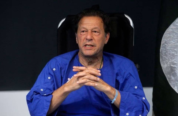 Imran Khan