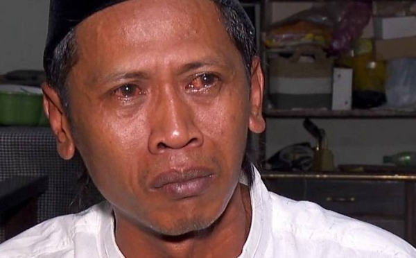 Indonesia crush was a 'massacre', says man who lost family