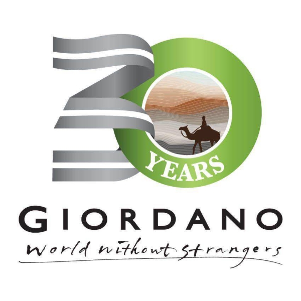 Giordano celebrates 30 years of operations in the Middle East          