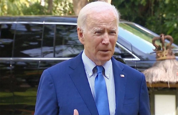 US President Joe Biden spoke with Israeli Prime Minister Benjamin Netanyahu on Sunday to express “concern” over the planned overhaul of the country’s judicial system, and called for compromise, after widespread protests have rocked Israel.