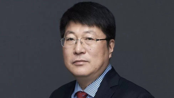 Zhao led one of China's leading chipmakers