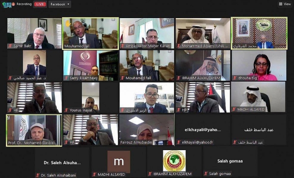 Representatives of concerned organizations and several media professionals took part in the workshop.