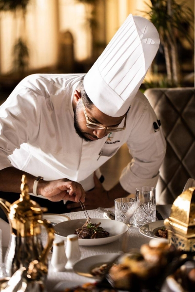 Immerse in the Spirit of Ramadan at Four Seasons Hotel Riyadh