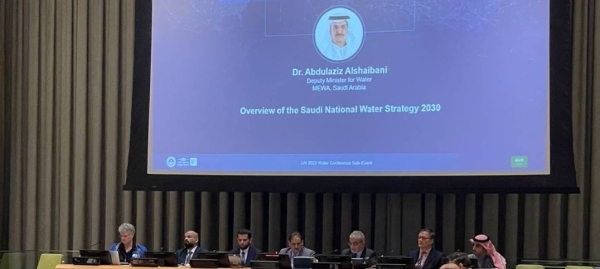 Saudi Arabia has succeeded in overcoming many of the challenges that faced the water sector, The Undersecretary of the Saudi Ministry of Environment, Water and Agriculture for Water Affairs Dr. Abdulaziz Al-Shaibani revealed.
