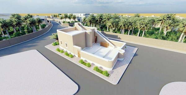 Al-Ruwaibah Mosque in the city of Buraidah in the Qassim Region is one of the most prominent mosques that Prince Mohammed Bin Salman’s project for the development of historical mosques is targeting to restore in its second phase.