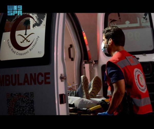 The General Directorate of Traffic (Muroor) has revealed the penalties that will be imposed on violators of traffic instructions regarding making way for ambulances.
