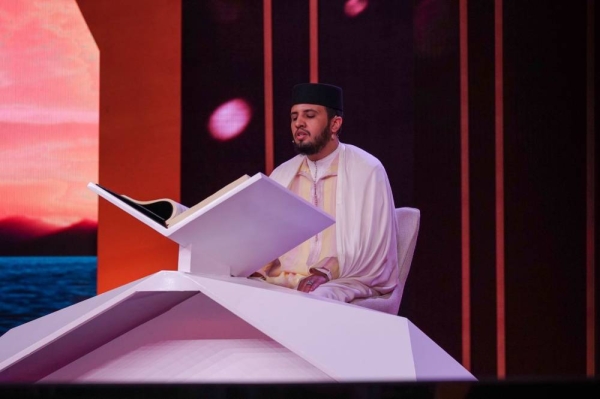Marrakesh Qur'an tablets and Saturday market recitation sessions bring German physician to Otr Elkalam