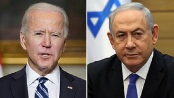 President Biden and Netanyahu