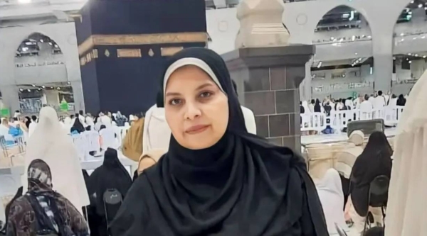 Heba, an Umrah pilgrim from the Egyptian governorate of Qena, died in Makkah the other day.