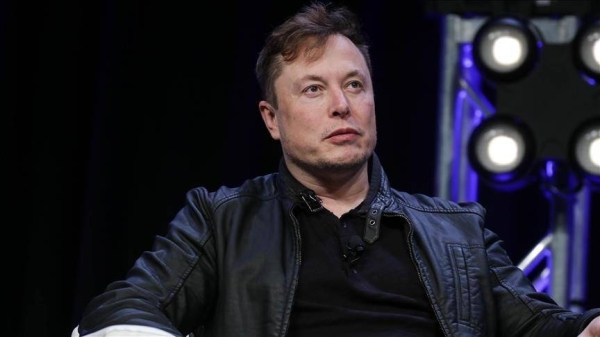 The founder of Tesla and SpaceX on Thursday had 133,084,560 Twitter followers, a nose ahead of Obama, who had 133,041,813.