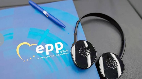 The European People’s Party is the largest formation in the European Parliament. — courtesy EU, 2021.