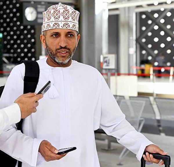 The Haramain High-Speed Railway is one of the Kingdom's projects that targets the welfare of Umrah and Hajj performers and is convenient for travelers.