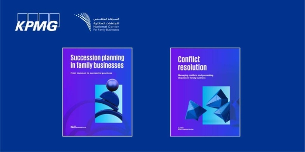 KPMG: Conflict resolution and succession planning in Saudi family businesses