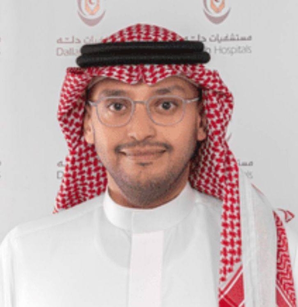 Dr. Abdulrahman Ibn Saad Aldakkan.