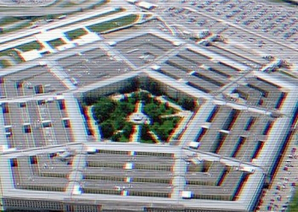 File photo of the Pentagon.