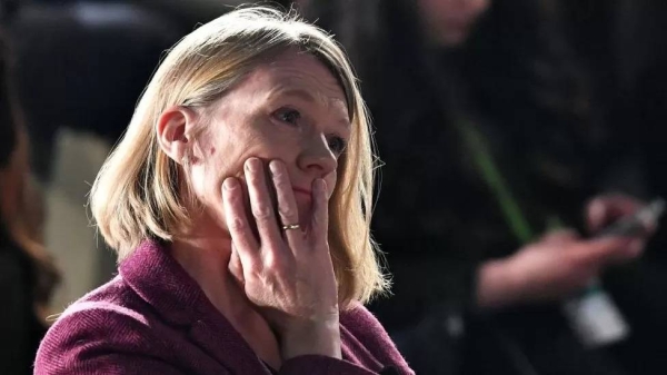 Norwegian foreign minister Anniken Huitfeldt said Russia's intelligence threat is 'increasing'