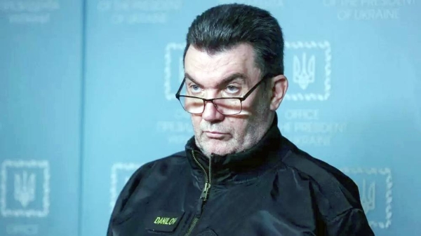 Top official Oleksiy Danilov was quick to dismiss the allegations. — courtesy Getty Images