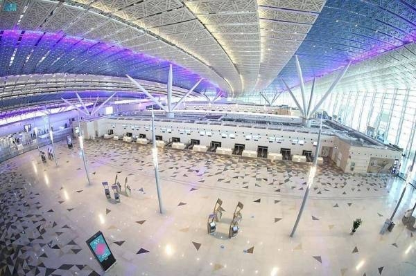The Sudanese pilgrims who were supposed to return to their country have been hosted by Saudi Arabia's Ministry of Hajj and Umrah after the flights were suspended following the current situation in Sudan.