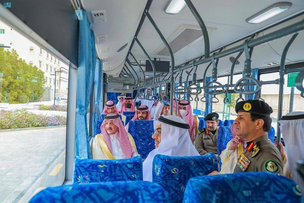 Dammam and Qatif bus fare fixed at SR3.45