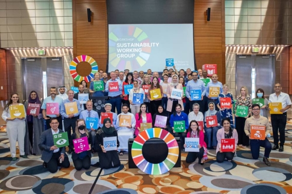 The KAUST Sustainability working group (SWG) is a consortium of teams across the university that facilitates cross-cutting collaboration centered on KAUST’s sustainability objectives. 