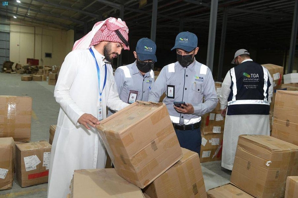 The General Transport Authority has obligated a licensed company in delivering shipments to increase working hours and drivers to meet the customers complaints after failing to fulfill its duties.