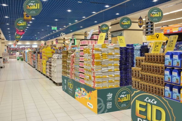 LuLu’s offers brightens Eid for KSA shoppers