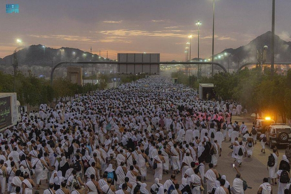 The Ministry of Hajj and Umrah has stated that the last date for pilgrims to take the vaccines is 10 days before the Hajj season.