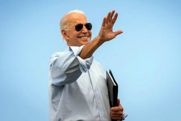  US President Joe Biden has officially announced he will run again in 2024.