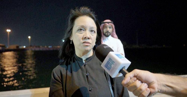 Abdul Razzaq Al-Manfi, Libyan consul in Jeddah.