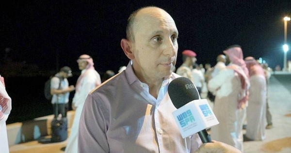 Abdul Razzaq Al-Manfi, Libyan consul in Jeddah.