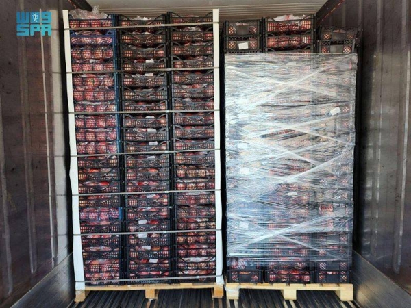 The General Directorate of Narcotics Control (GDNC) has thwarted an attempt to smuggle more than 12.7 million amphetamine pills into Jeddah.