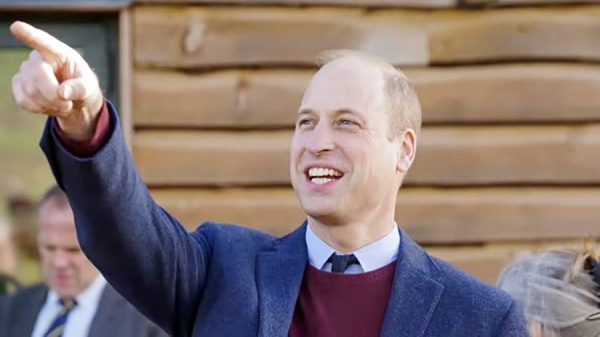 Prince William seen in this file photo. — courtesy PA Media