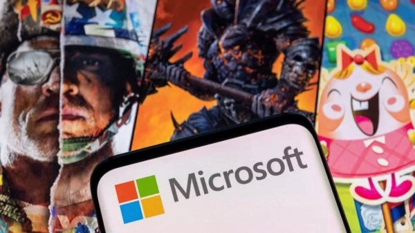 UK competition regulator warns Microsoft's Activision deal could harm millions of gamers