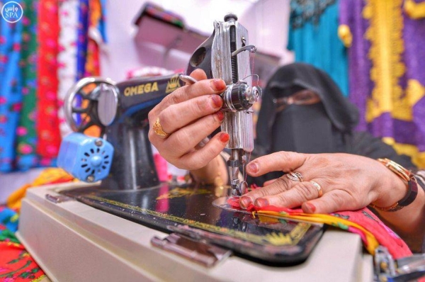 Supported by SDB, Saudi productive families generate SR13 billion in sales revenue