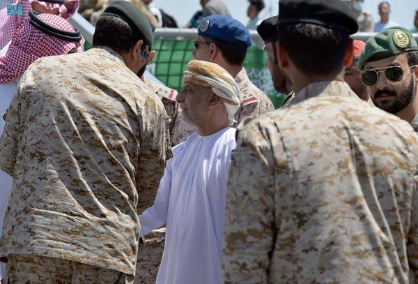 A total of 133 people, Saudi citizens and other nationalities, arrived in Jeddah on Sunday after being evacuated from Sudan through air and sea. the Ministry of Foreign Affairs announced.