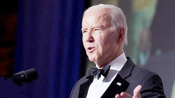 US President Joe Biden announces 2024 re-election campaign.