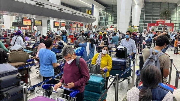Experts say India is seeing a travel boom post pandemic