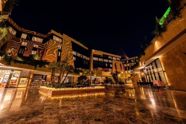 Opening of the most luxurious entertainment destination in the Saudi capital city will be a landmark initiative in the Kingdom’s incredible journey in the entertainment sector for the year 2023.