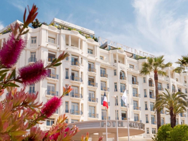 Chopard official partner to the 76th Cannes Film Festival