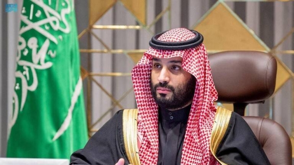 Crown Prince receives US National Security Advisor  Jake Sullivan
